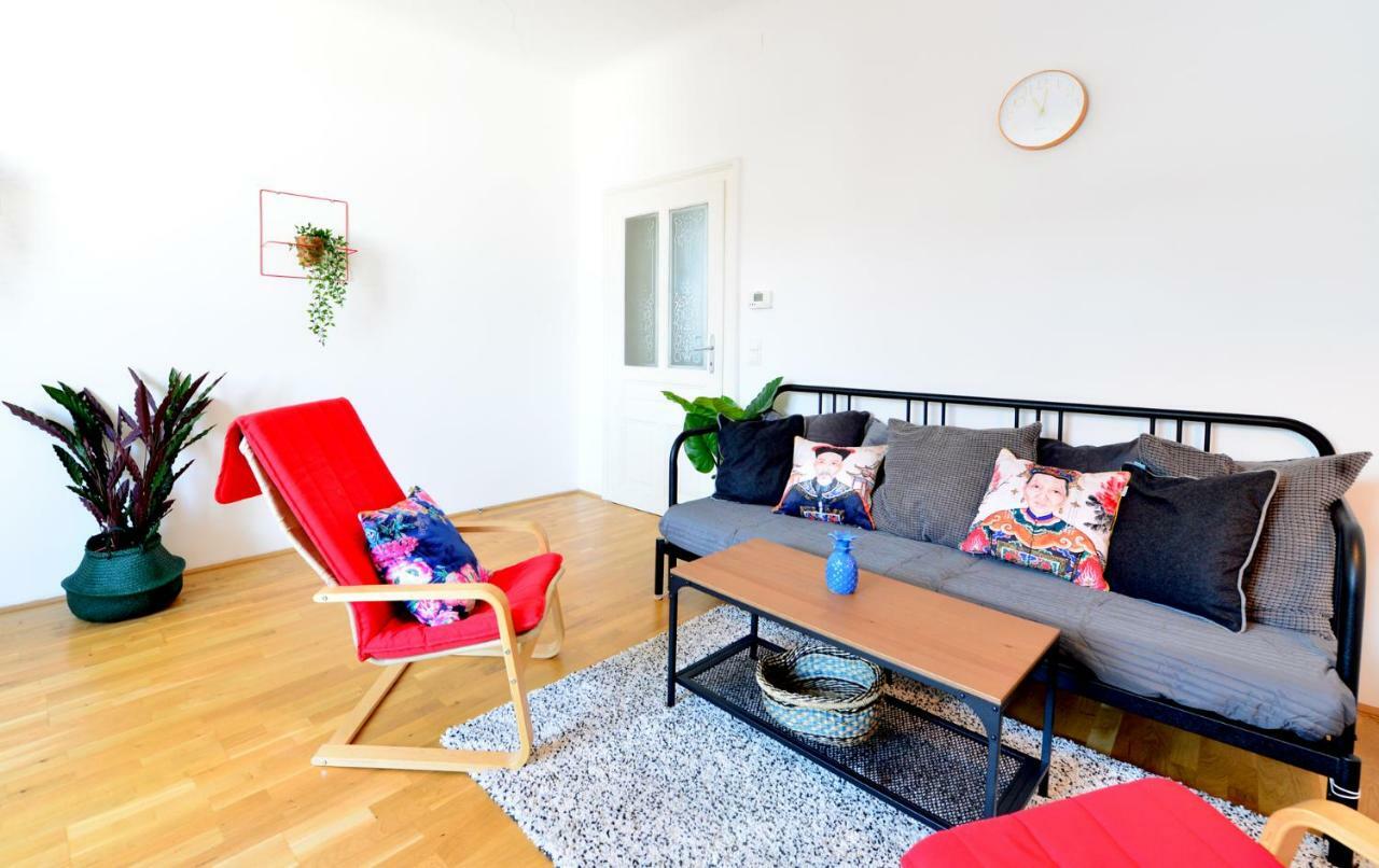 2 Bedrooms @ The U3 Subway Βιέννη Εξωτερικό φωτογραφία